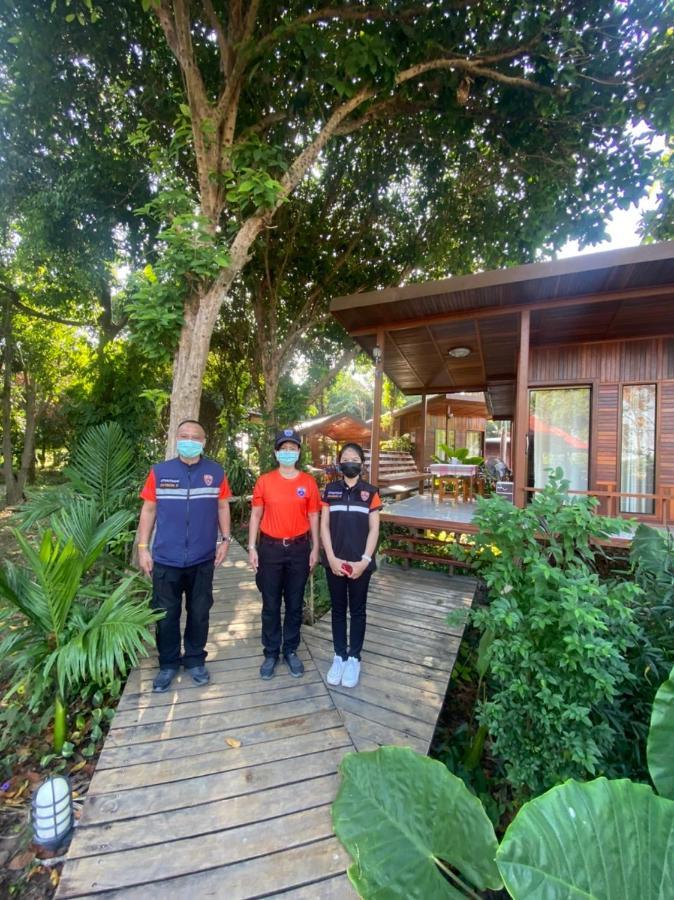 Romyen House Hotel Ban Nong Nam Khan Buitenkant foto