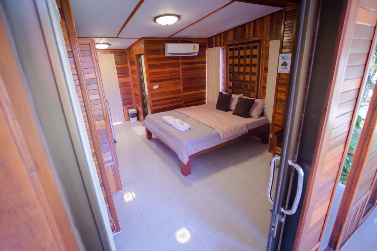 Romyen House Hotel Ban Nong Nam Khan Buitenkant foto