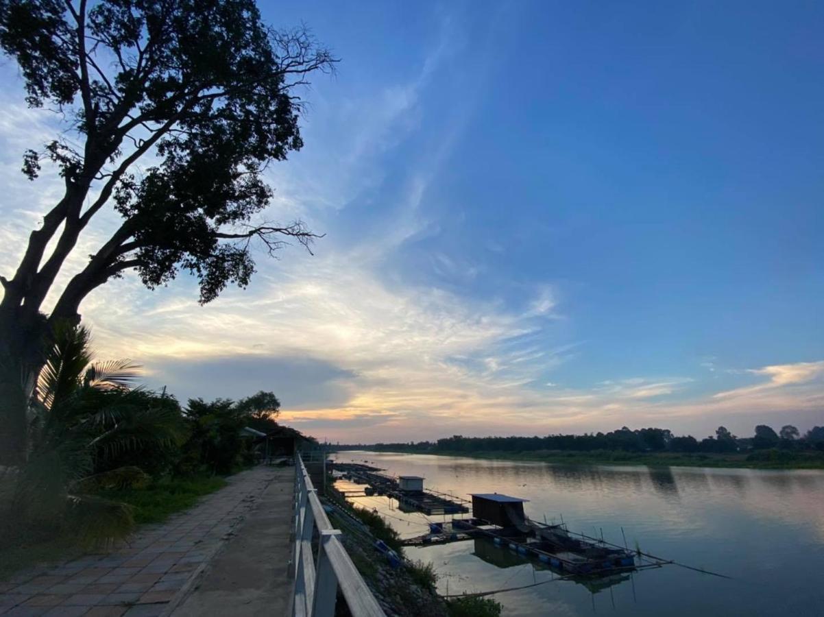 Romyen House Hotel Ban Nong Nam Khan Buitenkant foto