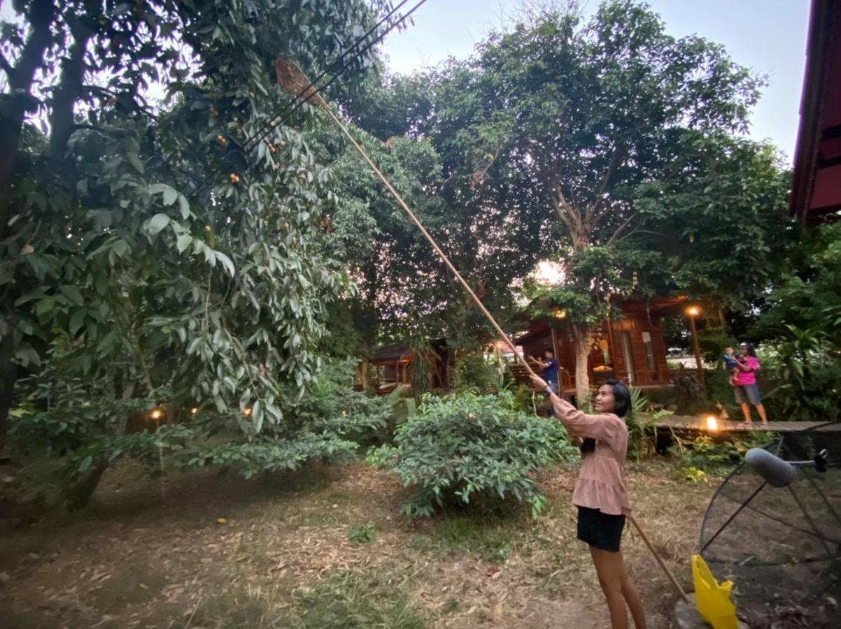 Romyen House Hotel Ban Nong Nam Khan Buitenkant foto
