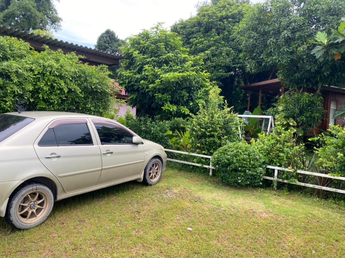 Romyen House Hotel Ban Nong Nam Khan Buitenkant foto