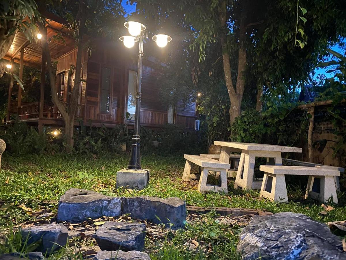 Romyen House Hotel Ban Nong Nam Khan Buitenkant foto