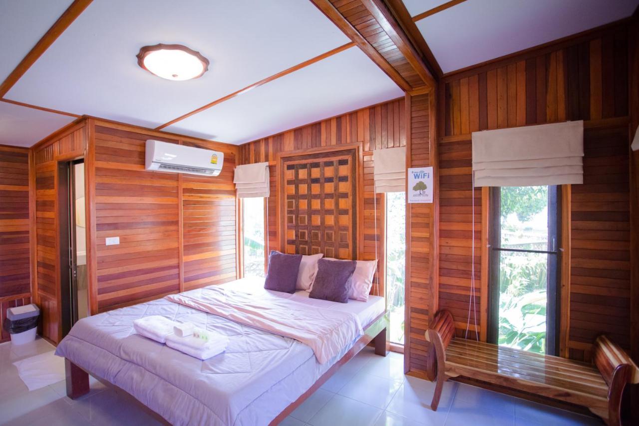 Romyen House Hotel Ban Nong Nam Khan Buitenkant foto