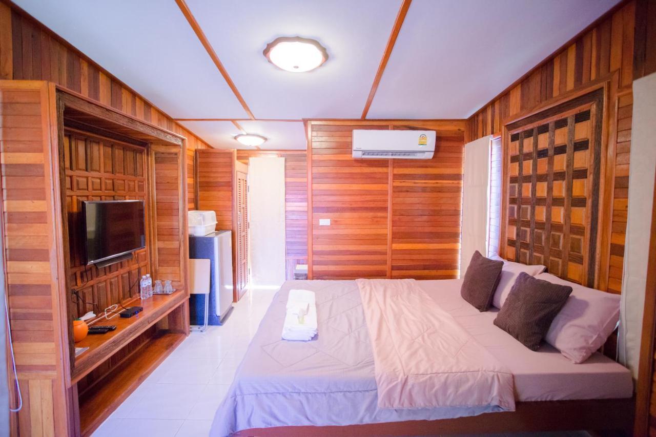 Romyen House Hotel Ban Nong Nam Khan Buitenkant foto