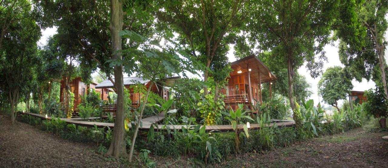 Romyen House Hotel Ban Nong Nam Khan Buitenkant foto
