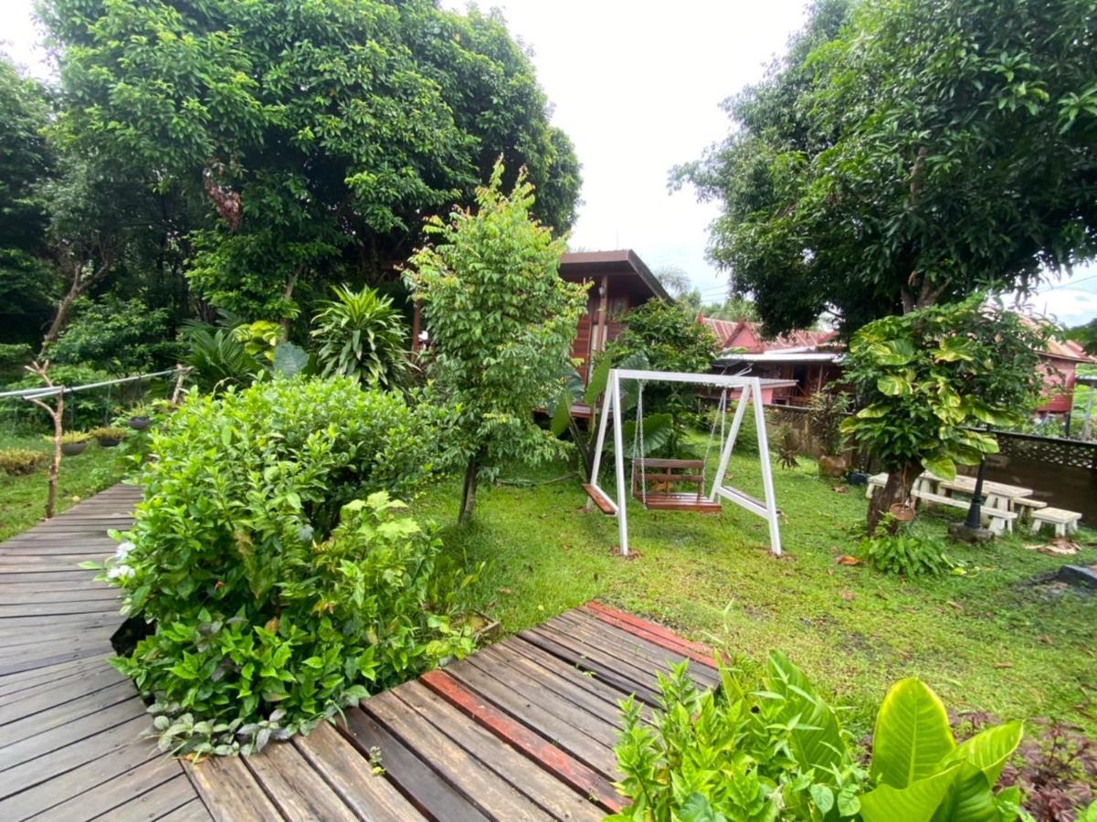 Romyen House Hotel Ban Nong Nam Khan Buitenkant foto