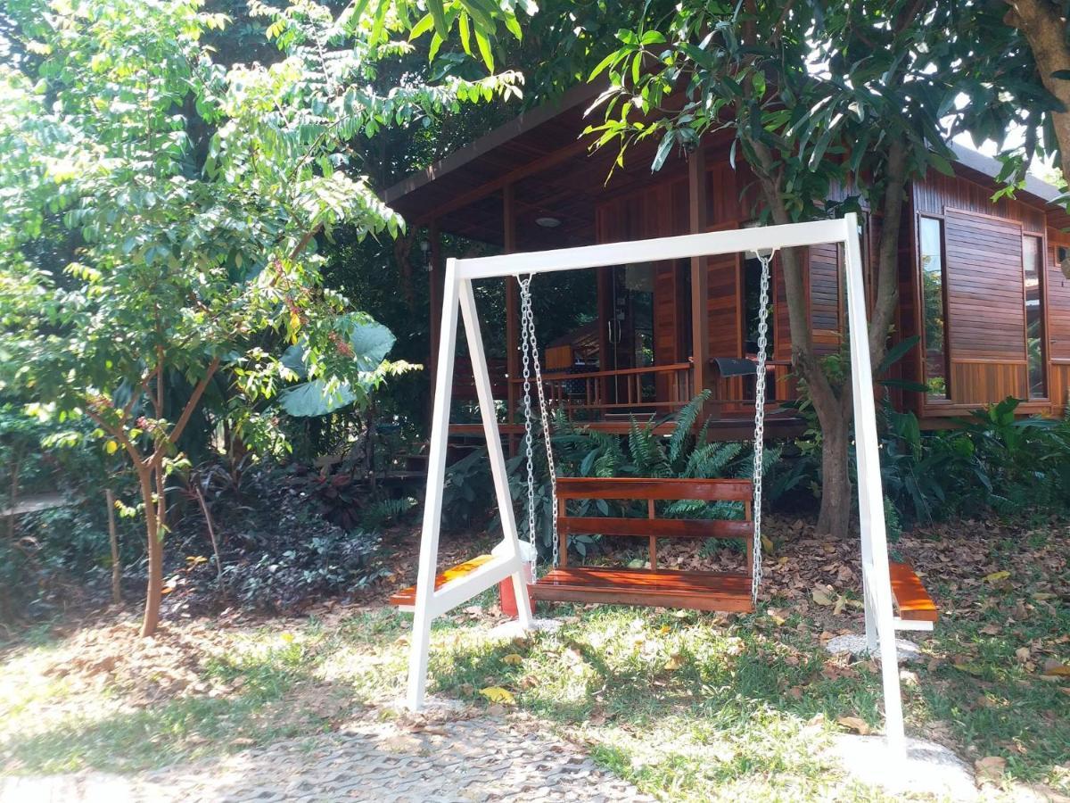 Romyen House Hotel Ban Nong Nam Khan Buitenkant foto