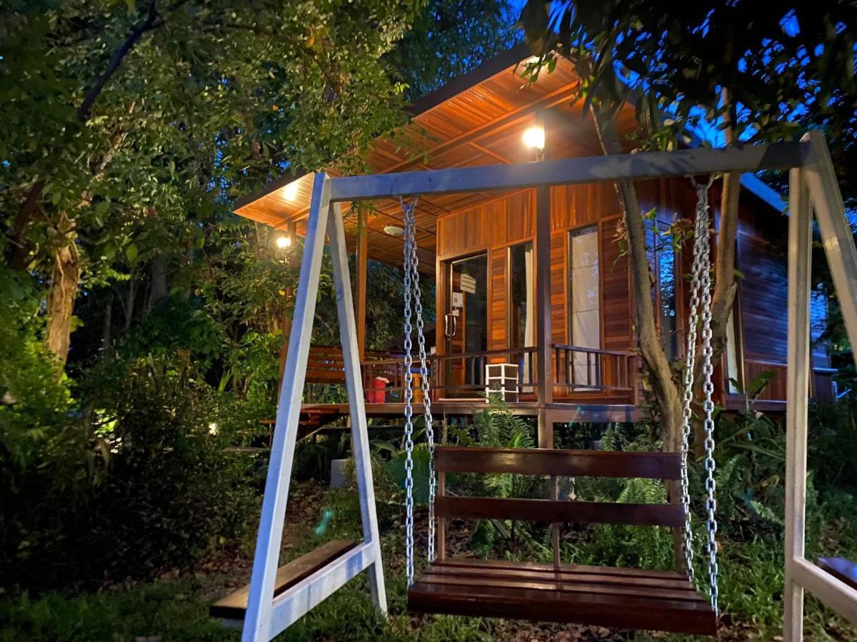 Romyen House Hotel Ban Nong Nam Khan Buitenkant foto