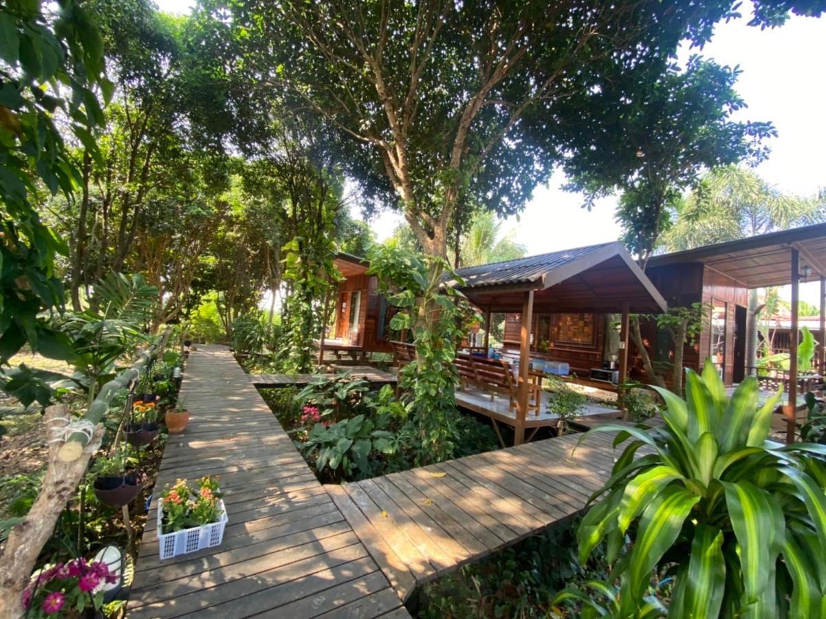 Romyen House Hotel Ban Nong Nam Khan Buitenkant foto