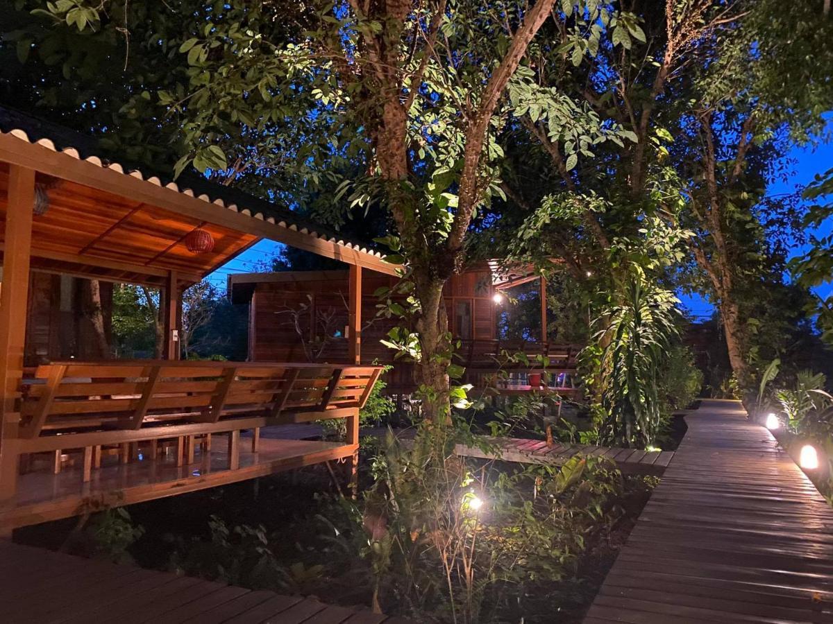 Romyen House Hotel Ban Nong Nam Khan Buitenkant foto