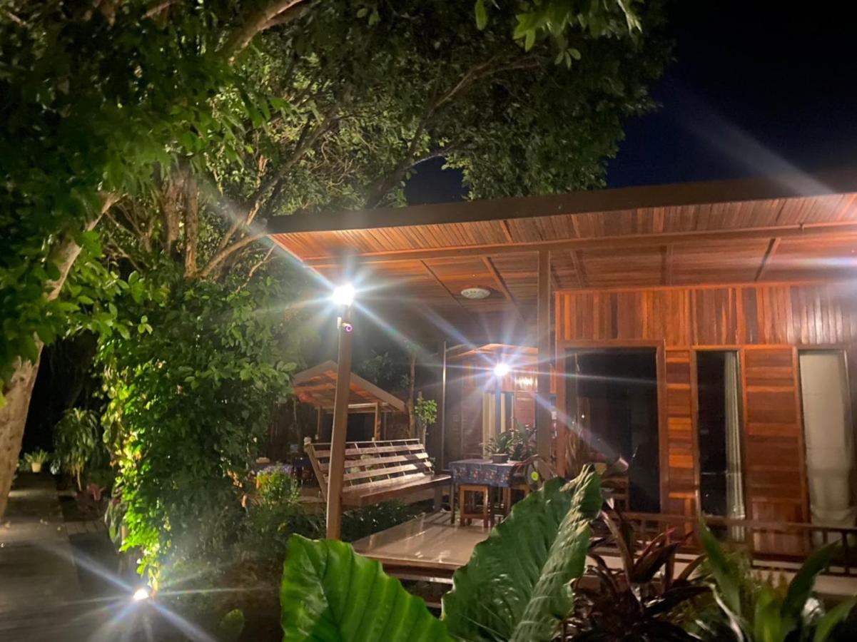 Romyen House Hotel Ban Nong Nam Khan Buitenkant foto