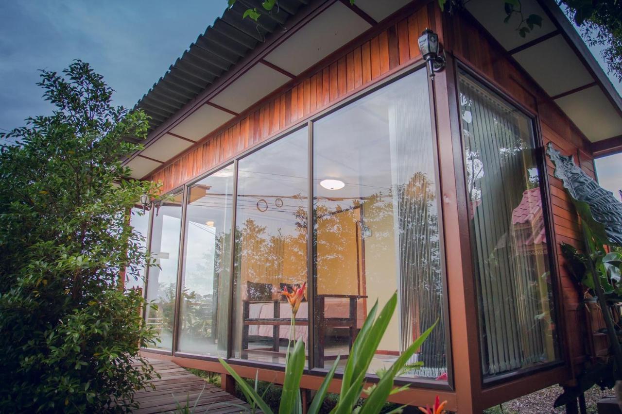 Romyen House Hotel Ban Nong Nam Khan Buitenkant foto