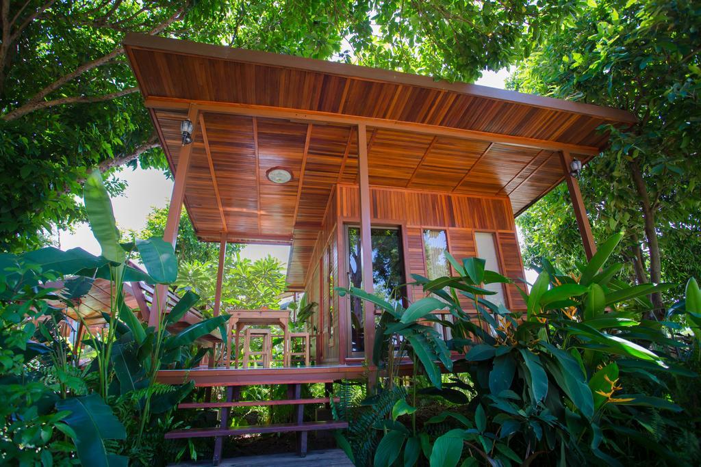 Romyen House Hotel Ban Nong Nam Khan Buitenkant foto