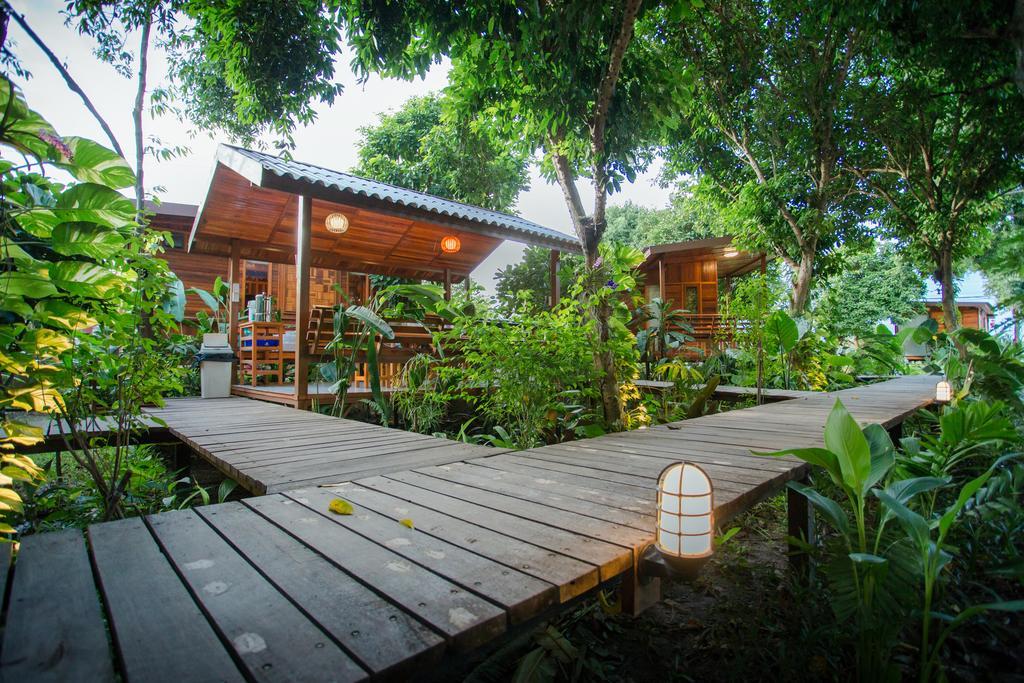Romyen House Hotel Ban Nong Nam Khan Buitenkant foto