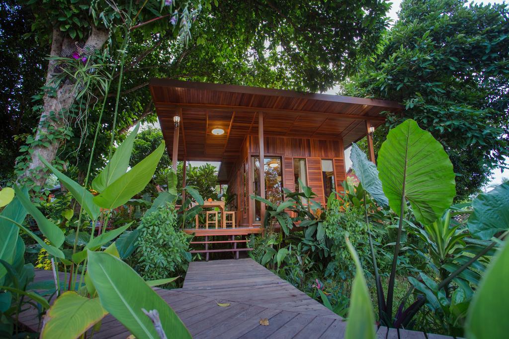 Romyen House Hotel Ban Nong Nam Khan Buitenkant foto
