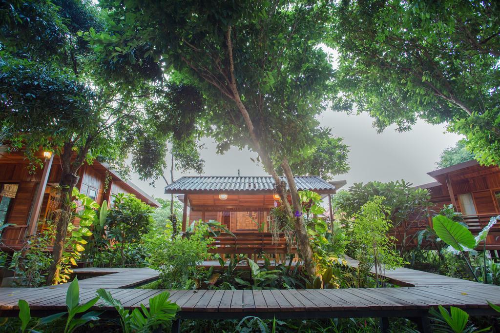 Romyen House Hotel Ban Nong Nam Khan Buitenkant foto