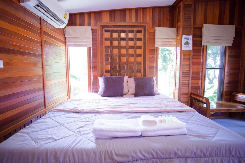 Romyen House Hotel Ban Nong Nam Khan Kamer foto