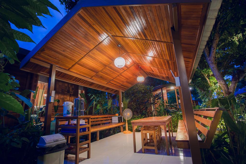 Romyen House Hotel Ban Nong Nam Khan Buitenkant foto