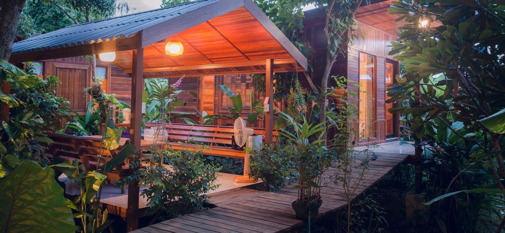 Romyen House Hotel Ban Nong Nam Khan Buitenkant foto