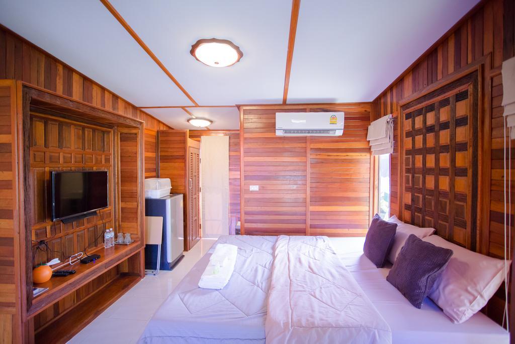 Romyen House Hotel Ban Nong Nam Khan Buitenkant foto