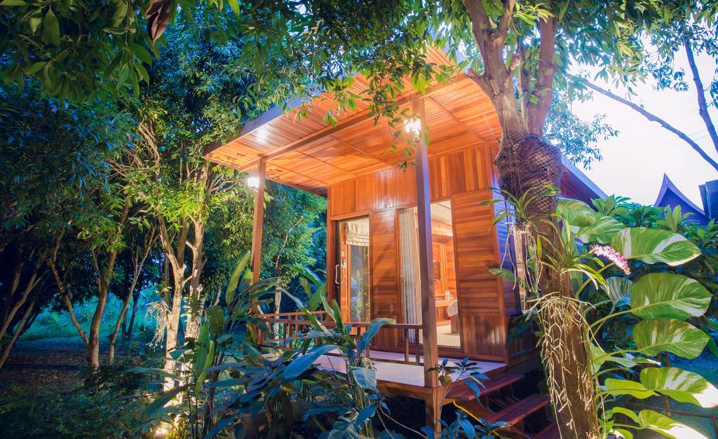Romyen House Hotel Ban Nong Nam Khan Buitenkant foto