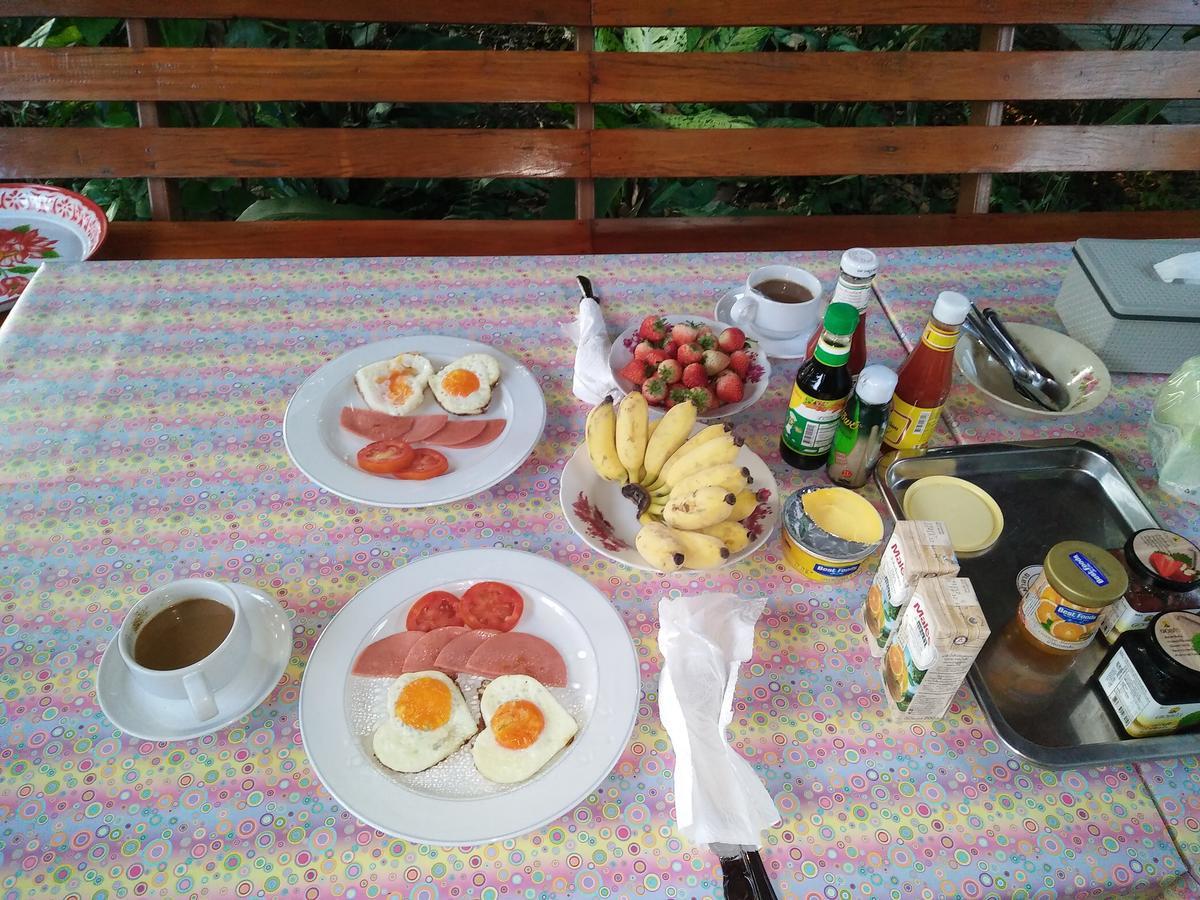 Romyen House Hotel Ban Nong Nam Khan Buitenkant foto